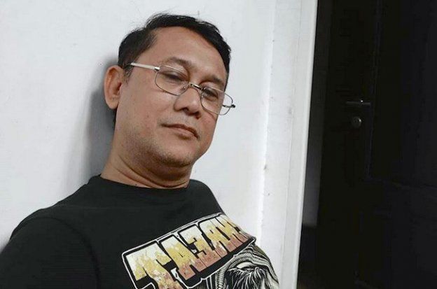 Sindir Geisz Chalifah, Denny Siregar Ditantang Adu Prestasi