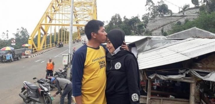 Kiwil Oh Kiwil, Baru Saja Cerai dari Istri Pertama, Sudah Pamer Kemesraan Lagi Bareng Venti