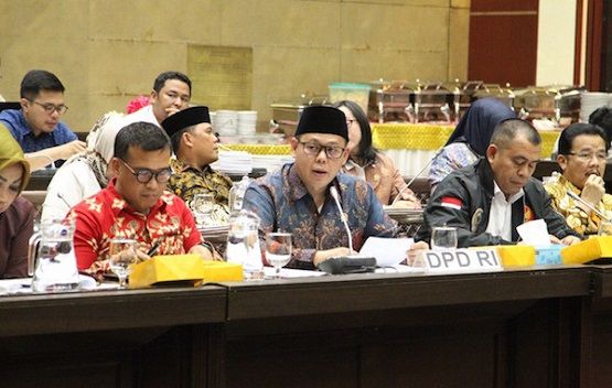 Sandiaga Uno Berkantor di Sumatera, Sultan Merespons Positif