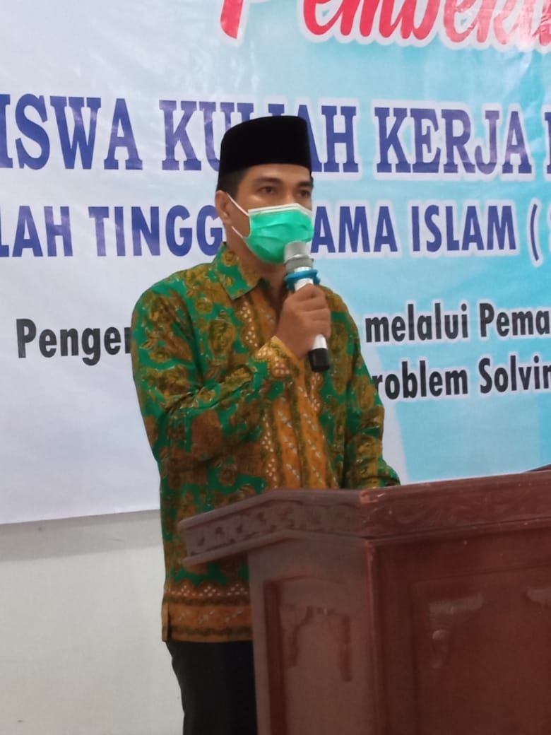 168 Mahasiswa STAI Maarif Jambi Mengikuti Pembekalan Kukerta