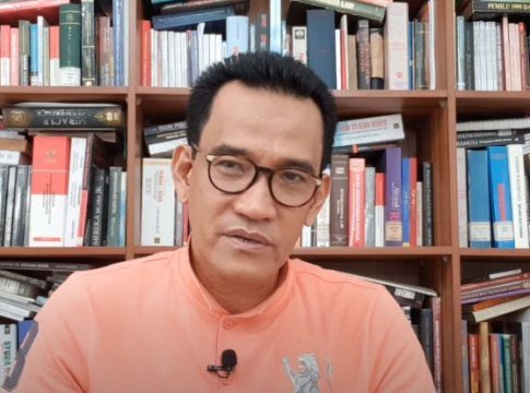 UU Pemilu Tak Direvisi, Refly Harun: Anies Jadi Gelandangan Politik