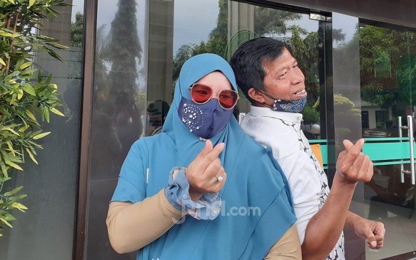 Kiwil Menyebut Ada 5 Perempuan Siap jadi Istrinya, Merasa Ganteng, Begini Reaksi Rohimah