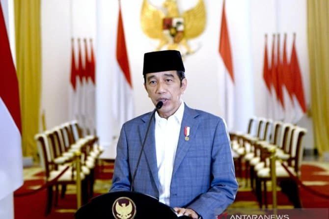 Jokowi Bawa Kabar Baik, Pemerintah Bebaskan Pajak Penghasilan Wartawan