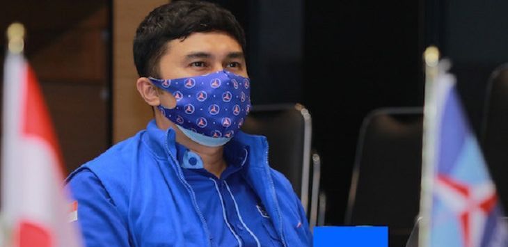 Herzaky Demokrat Gak Kalah Pedas, Sebut Darmizal Kader Murtad, Lagi Berdarah-darah Malah Dukung Jokowi