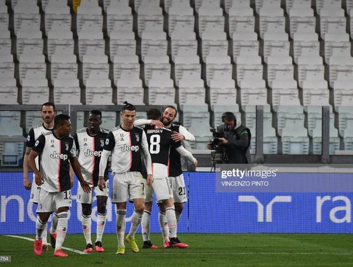 Juventus 0-0 Inter, Ronaldo Cs ke Final Coppa Italia