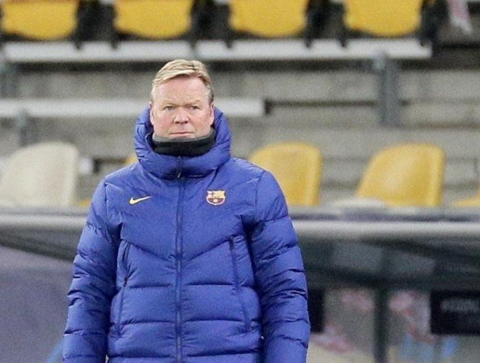 Barcelona Keok di Semifinal Copa del Rey, Koeman Salah Pilih Bek