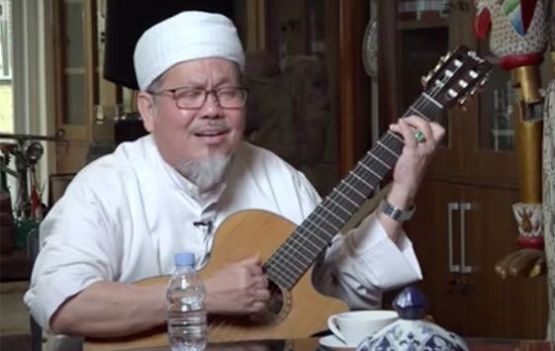 Buka Identitasnya, Ustaz Tengku Zul: Saya Memang Anak China