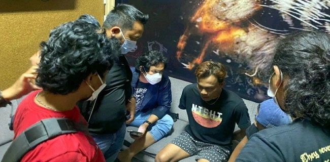 Polisi Tangkap Pelaku Pembunuh Wanita yang Jasadnya Dimasukan Lemari Hotel, Gak Nyangka Ternyata Korbannya.