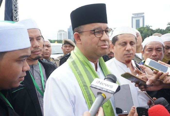 Pilgub DKI Digeser ke 2024, PKS: Mas Anies Sengaja Dibuat Tersingkir