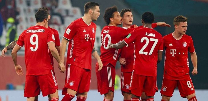 Atasi Perlawanan Sengit Tigres, Bayern Munich Juara Piala Dunia Antarklub