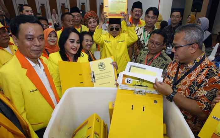 Setelah Demokrat, Kini Giliran Partai Berkarya Diterpa Isu Kudeta