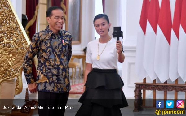 Pilgub DKI Jakarta, Pilih Agnez Mo atau Raffi Ahmad?