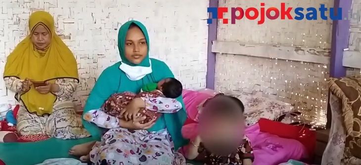 Ini video Pengakuan Perempuan Melahirkan Mendadak di Cianjur, Dari Hamil sampai Melahirkan cuma 1 Jam