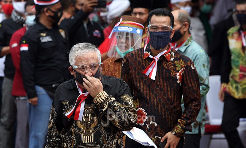 GAR ITB Diberi Waktu Cabut Laporan dan Minta Maaf kepada Din Syamsuddin