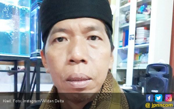 Merasa Ganteng, Kiwil: Gue Mendekati Enggak, Didekati Iya, Ini Nyata