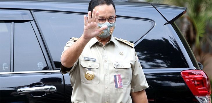 Bagaimana Kalau Anies Baswedan Lawan Raffi Ahmad dan Agnes Monica saja di Pilkada DKI?