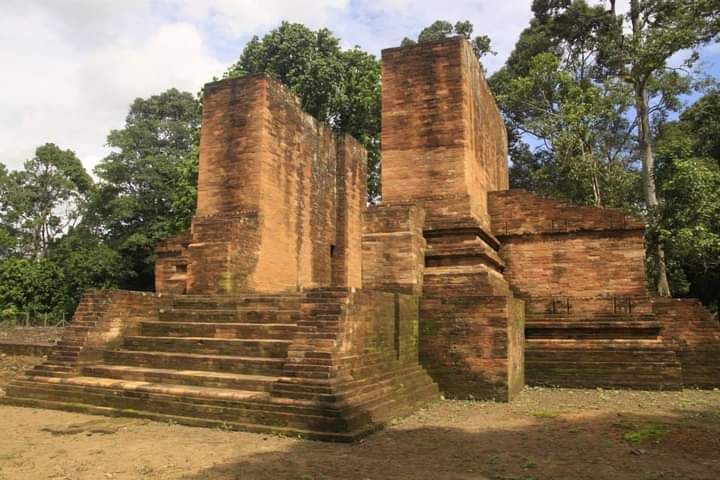 Hari Pers Nasional, Wisata ke Candi Muara Jambi