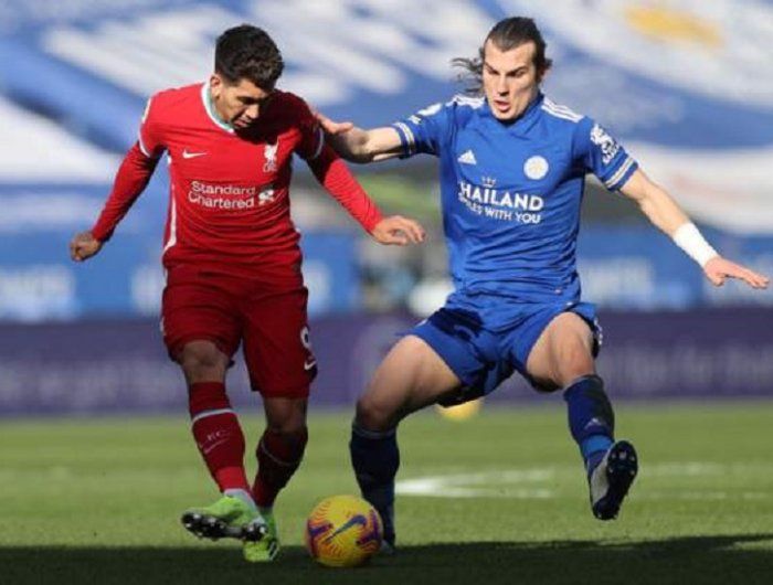 PARAH! Unggul 1-0 hingga Menit 80, Ehhh Liverpool Jebol 3 Gol dalam 5 Menit, Keok di Kandang Leicester