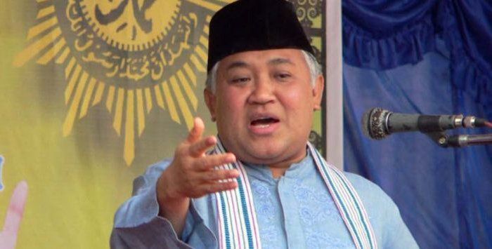 Menuduh Din Syamsuddin Anti Pancasila dan Anti NKRI Jelas Mengada-ada