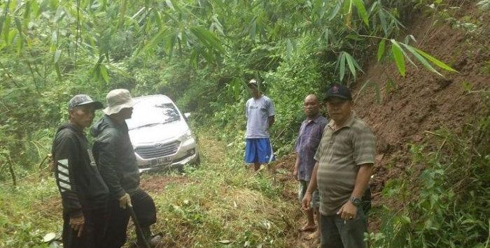 Mobil Tersesat di Hutan Gunung Putri Diduga Dibawa Hantu, Begini Penampakan Lokasinya