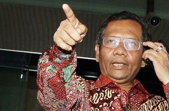 JK Dihujat Pendukung Jokowi, Mahfud MD Beber Fakta Ini