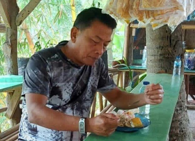 Moeldoko Pamer Makan di Warung Pinggir Jalan, Politikus Demokrat: Wah Dikit Lagi, Gorong-gorong Nih