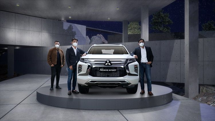 MMKSI Luncurkan New Pajero Sport Untuk Pasar Indonesia