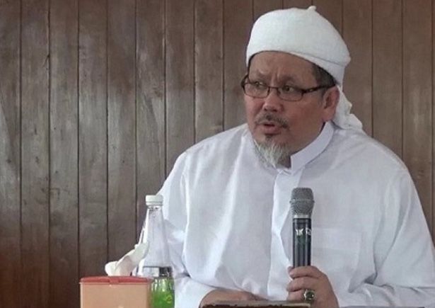 Wacana Revisi UU ITE, Ustaz Tengku Zulkarnain: Jika Benar Serius, Coba Bebaskan Tahanan UU ITE dari Penjara