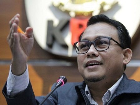 Wamenkum HAM Sebut 2 Mantan Menteri Layak Dituntut Mati, KPK Bilang Ini