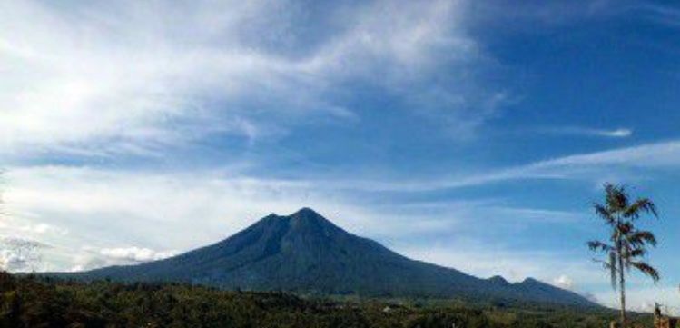 Turun dari Gunung Masurai, Tiga Mahasiswa UIN Jambi Dikhabarkan Tersesat