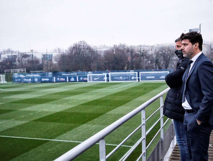 Pelatih PSG, Pochettino Tetap Hormati Messi Cs