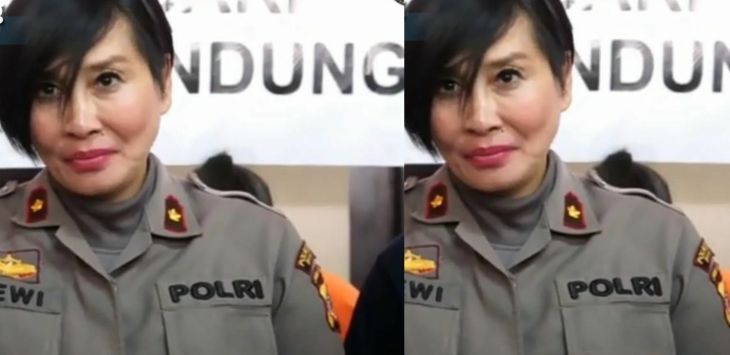 Tertangkap Narkoba, Neta S Pane Tantang Kapolri Jatuhkan Hukuman Mati kepada Kapolsek Astanaanyar