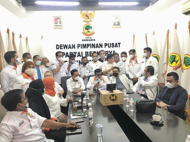 Kalah di PTUN, Berkarya Versi Muchdi Purwopranjono Bakal Ajukan Banding