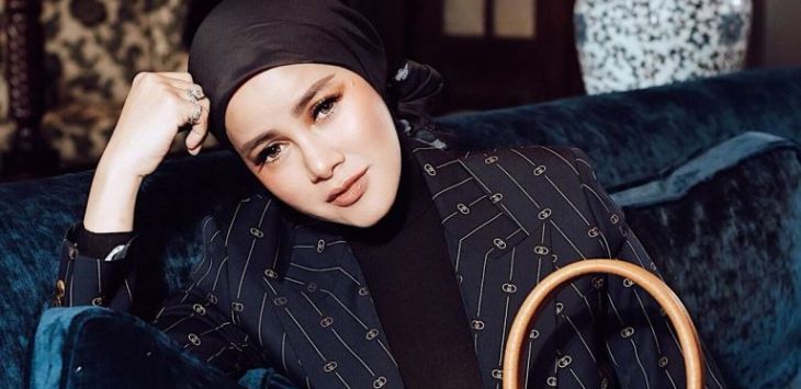 Olla Ramlan Tegaskan Bakal Tinggalkan Laki-laki yang Main Perempuan dan Main Tangan