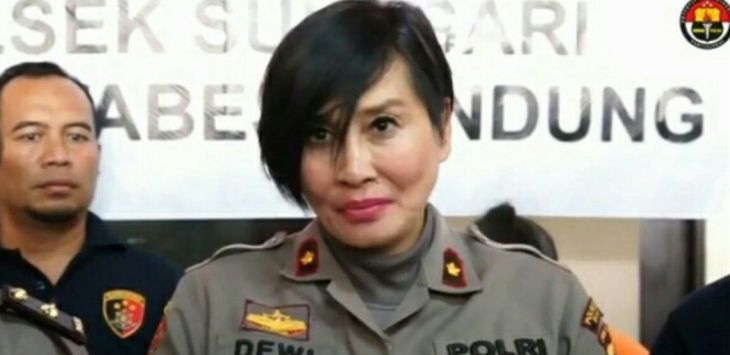 Nasibnya Berakhir Tragis, Ini Perjalanan Karir Kompol Yuni Purwanti, Mengkilap