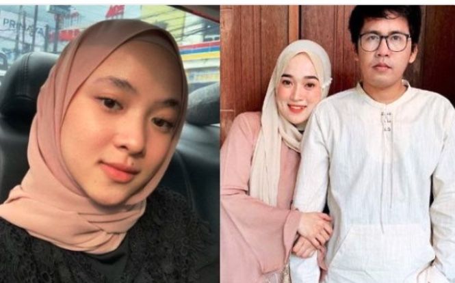 Fadhila Nova: Dengan Berat Hati Saya Mengatakan Benar Abang Berselingkuh dengan Nissa Sabyan