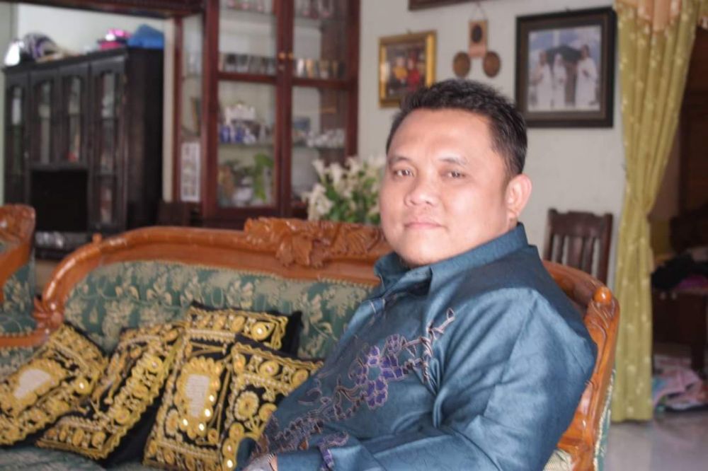 Salman Alfarisi Dukung Anindya Novyan Bakrie Kembali Nahkodai PRSI