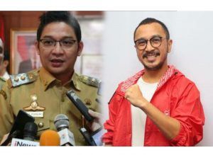 Giring Kritik Anies Soal Banjir, Pasha: Apa Bro Sudah Teruji Pimpin Kelurahan?