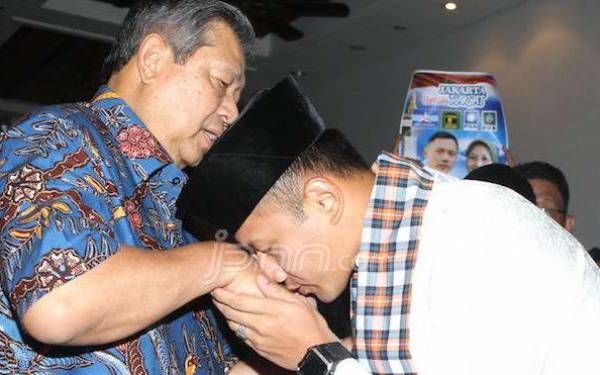 Waduh, Ada yang Berani Sebut SBY dan Keluarganya Pengkhianat Partai Demokrat