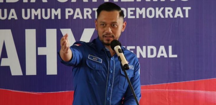 Demokrat Makin Hot as Hell, AHY Didesak Pecat Kader Pengkhianat, Siapa saja?