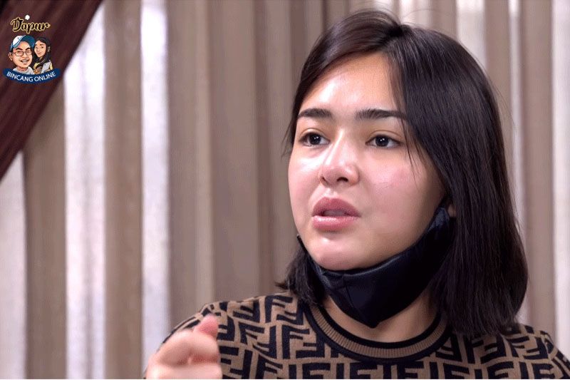 Amanda Manopo Diancam Mau Dibunuh