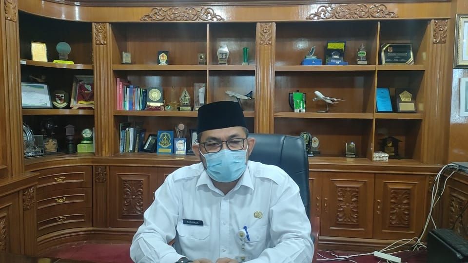 Berubah, Pelantikan Bupati Batanghari dan Tanjabbar Ditetapkan di Rumdis Gubernur Jambi