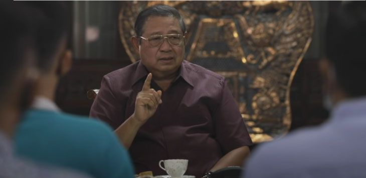 AHY Mau Digulingkan, SBY Langsung Bikin Video dan Disebarkan, Sudah Ada Pembeli