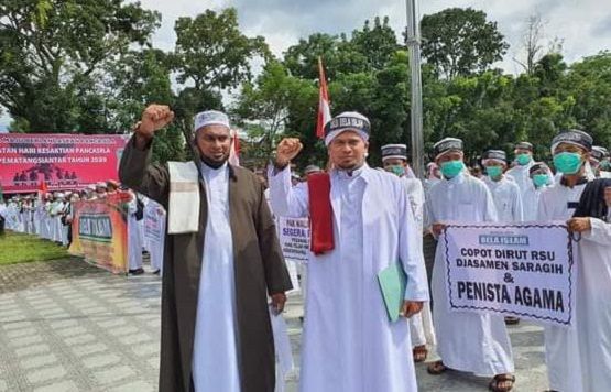 Jenazah Wanita Dimandikan 4 Perawat Pria, Suami Marah Besar dan Lapor Polisi