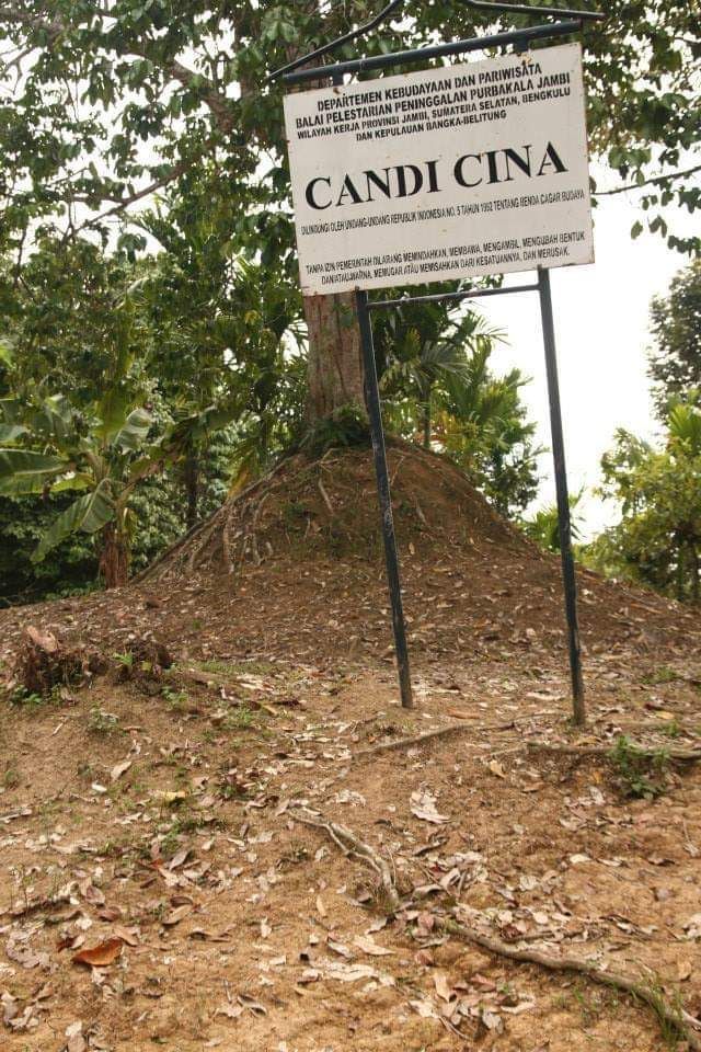 Candi Muara Jambi