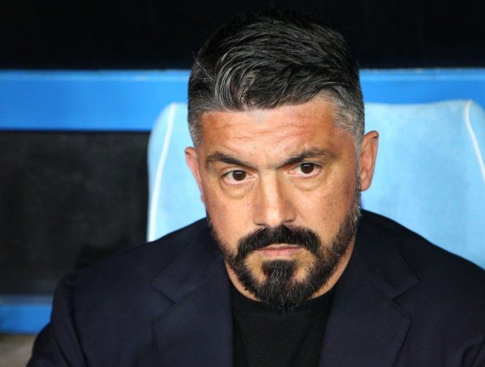 Napoli Tersingkir, Gattuso: Saya Yang Tanggung Jawab