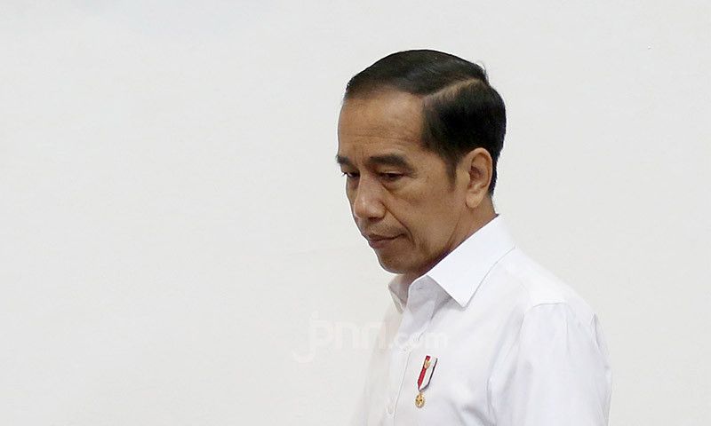 Ini Alasan Bareskrim Dua Kali Tolak Laporan soal Pelanggaran Prokes di Kunker Jokowi