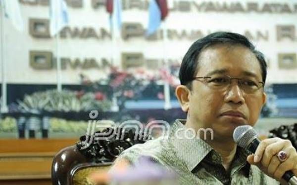 Usai Dipecat Demokrat, Marzuki Alie Bicara Tentang Zalim dan Karma