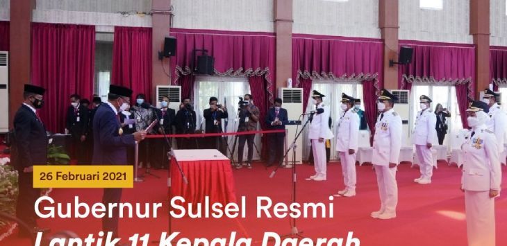 Nurdin Abdullah Terjaring OTT KPK, Warga Sulsel: Ya Allah, Saya Kira Bapak Orang Baik