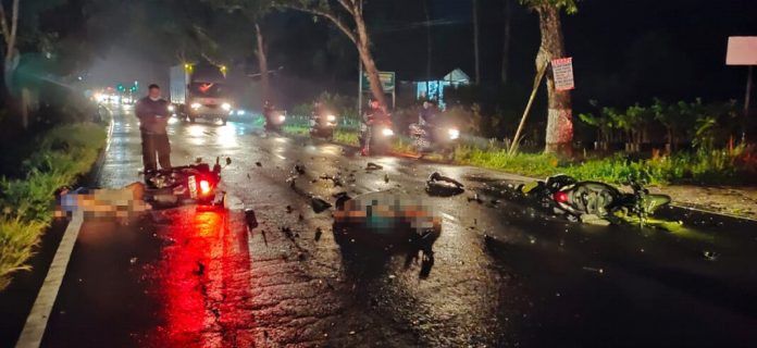 Kronologi Kecelakaan Maut di Magelang, Banyak Korban Jiwa